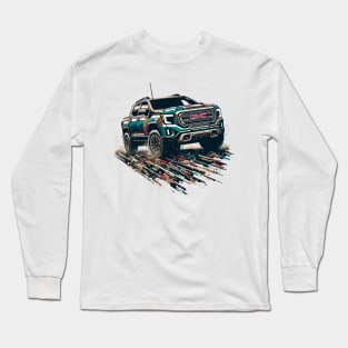 GMC Terrain Long Sleeve T-Shirt